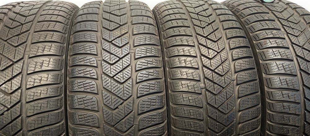 205/50R17 Pirelli Sottozero 3