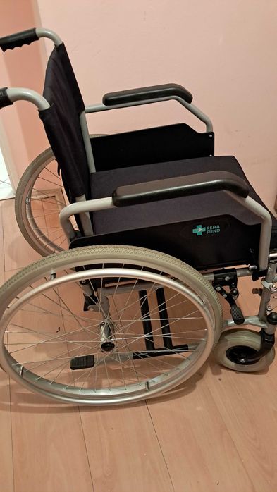 Wózek inwalidzki Reha Fund - Cruiser 1