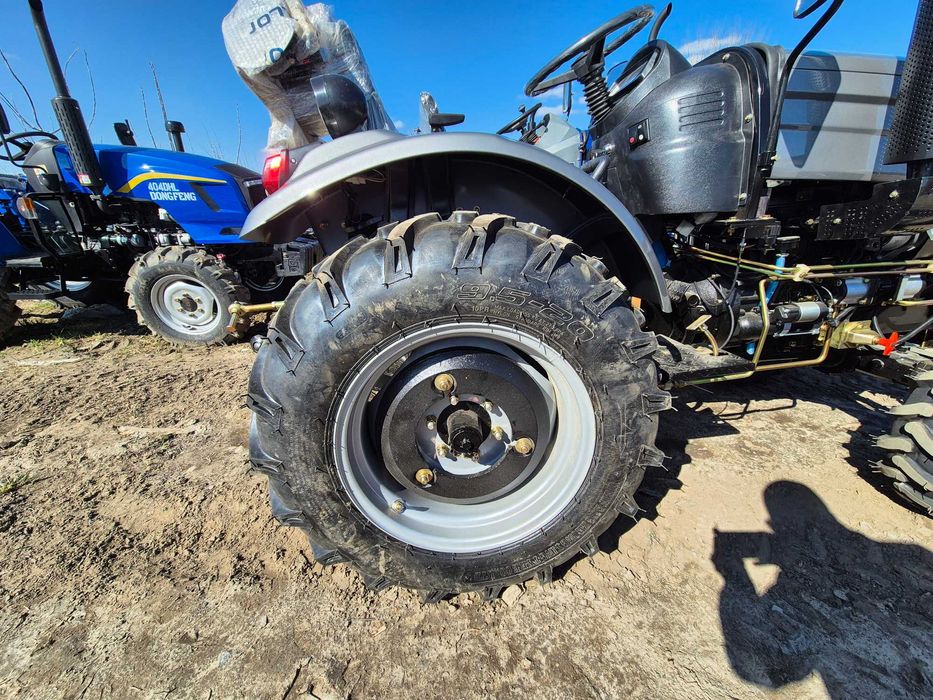 Трактор Скаут 244 ХТ доставка к дому без предоплаты