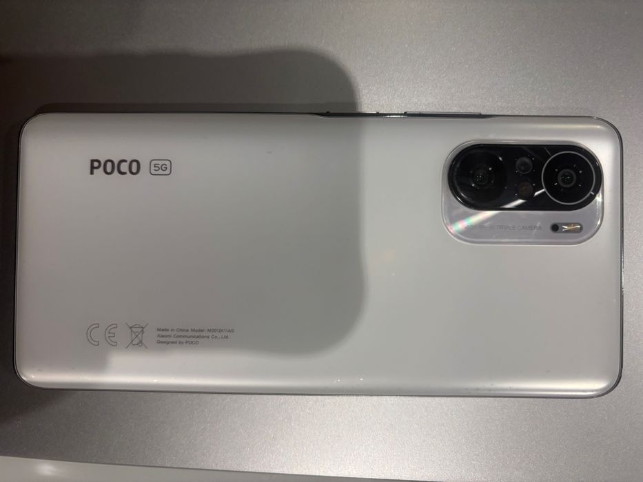 Telemóvel Xiaomi Povo F3