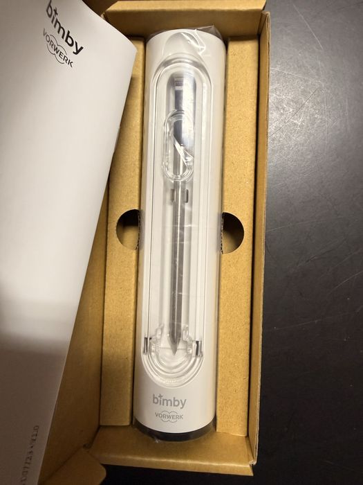 Bimby Sensor Novo (nunca usado) - PVP 149€