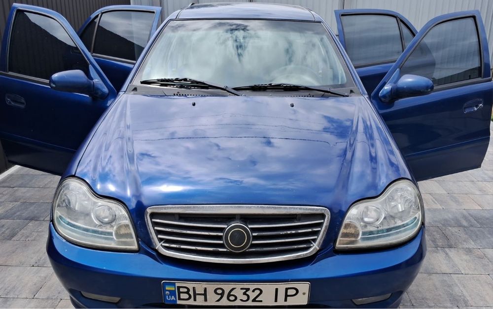 Продам GEELY CK 2010