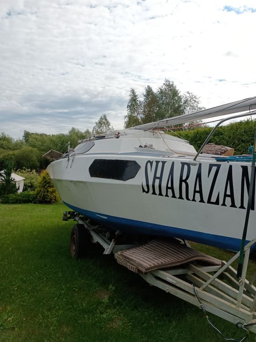 Łódź dwumieczowa