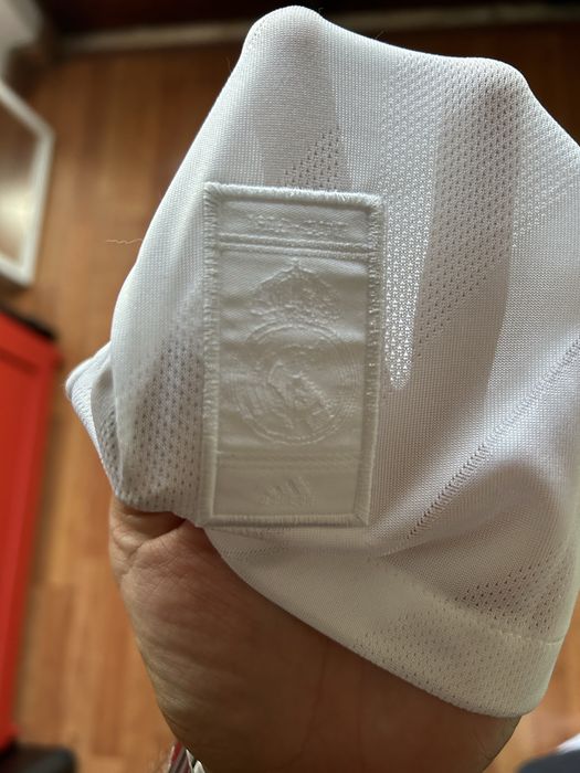 Camisola Real Madrid 17/18