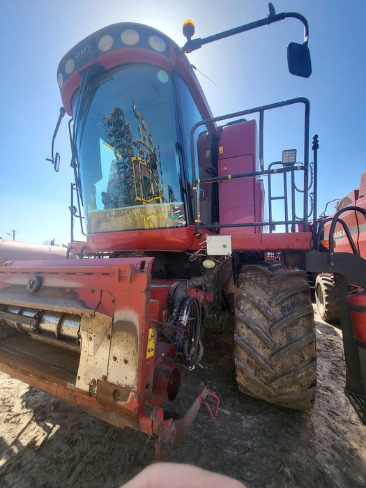 Комбайн Case IH 5130 (2012р.)