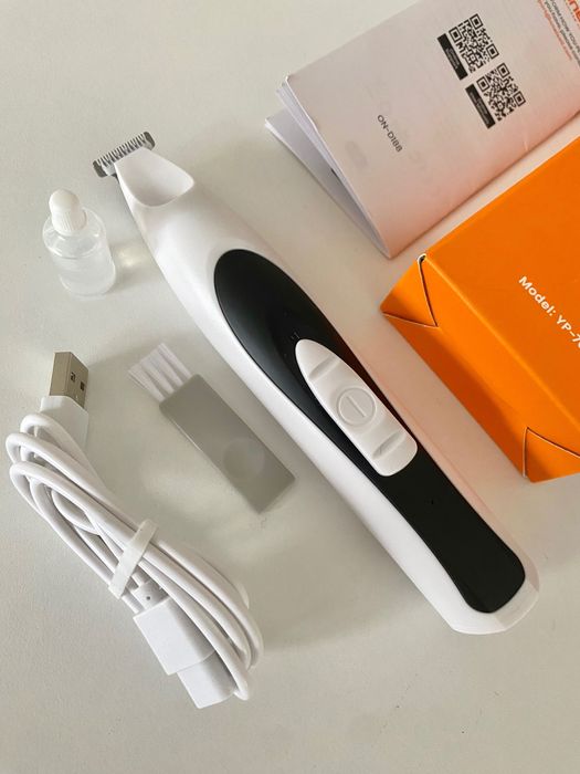 Maquina tosquia pêlo patas e outros Gatos/Cães