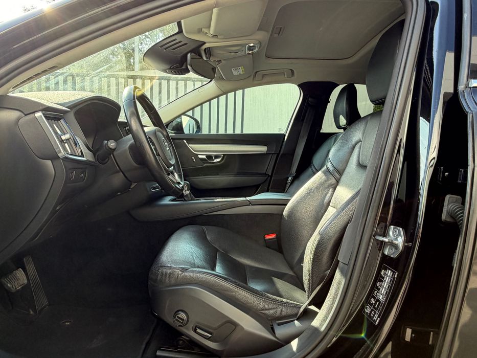 Volvo S90 D4 Diesel 2019