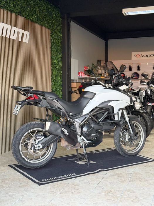 Ducati Multistrada 950