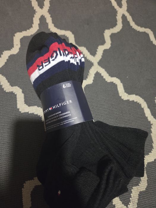 Meskie skarpety 6par rozm 40-43