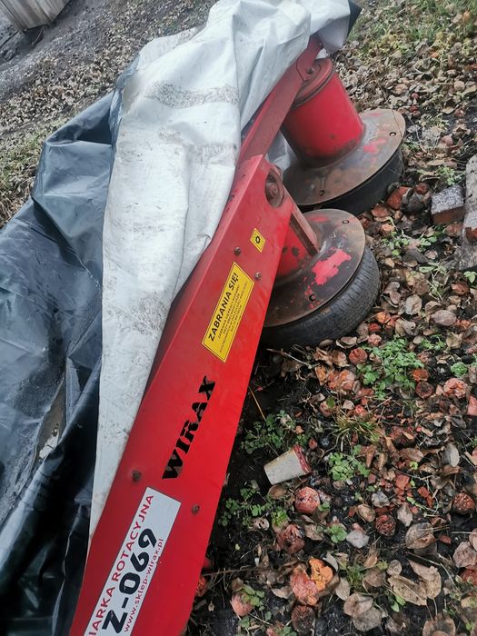 Продам косарку до трактора