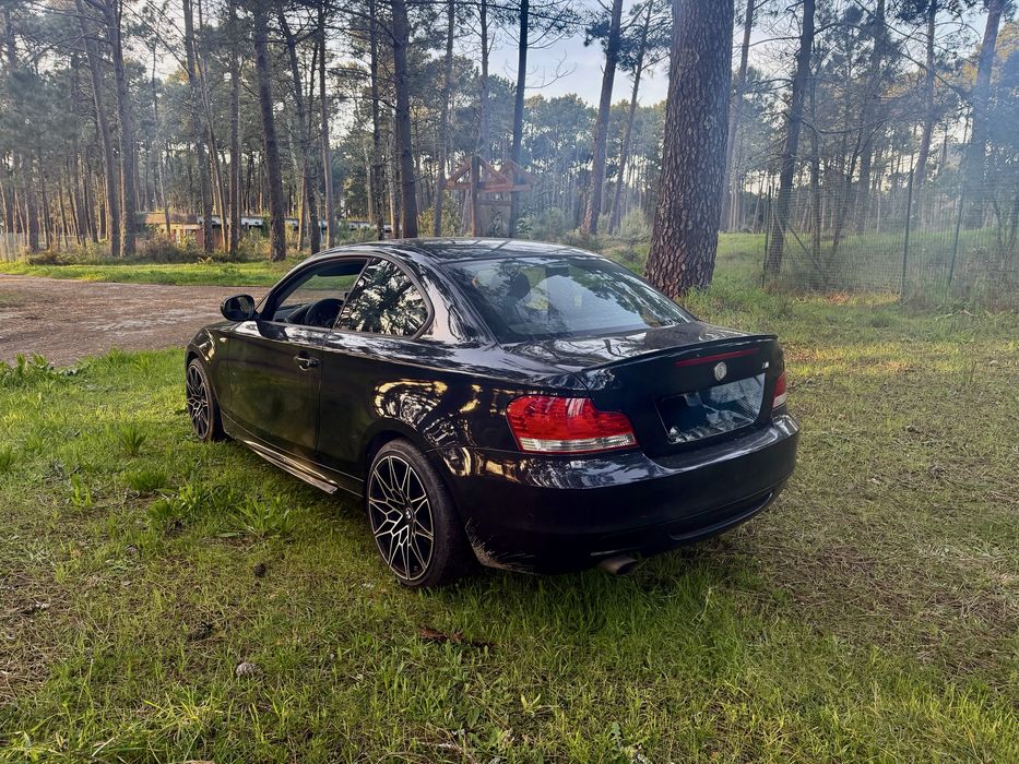 BMW 118 — fotografia 5