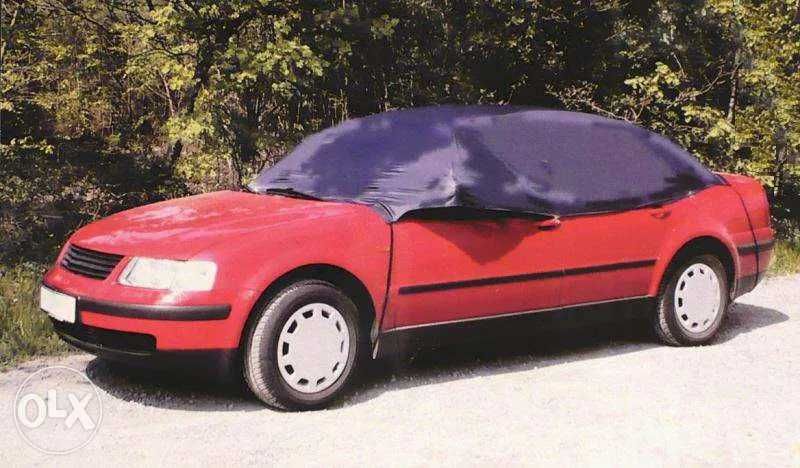 Plandeka pokrowiec na samochód ROZMIAR 'M' NYLON