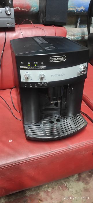 Delonghi magnifica