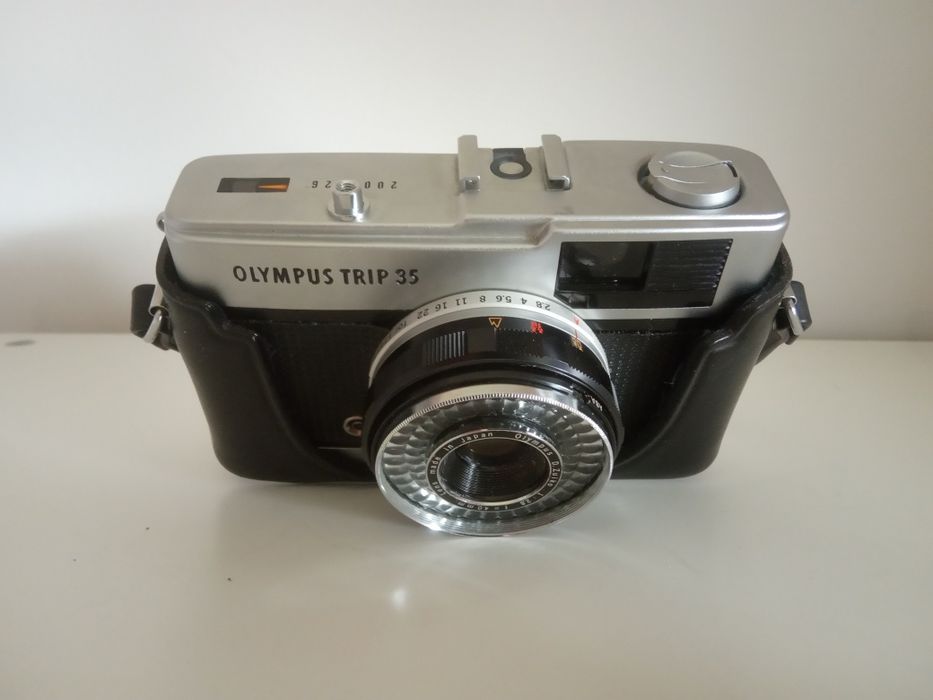 Olympus Trip 35 sample