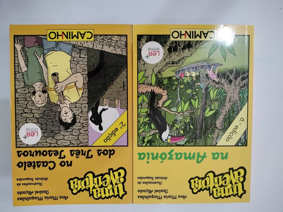Livros para Crianças