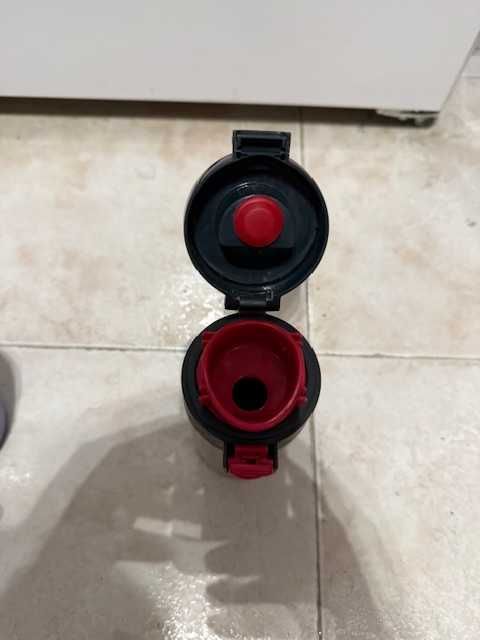 Garrafas térmicas (pequenas)