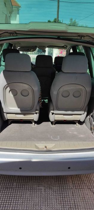 Ford Galaxy 115cv 2001 - Caixa Automática