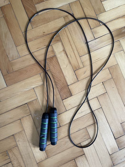Skakanka uzywana 2,6m