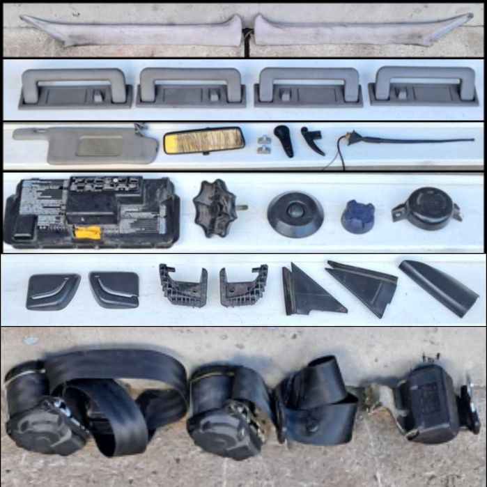 ауди 80 б4 б3 двери  запчасти  Audi 80 B3/B4