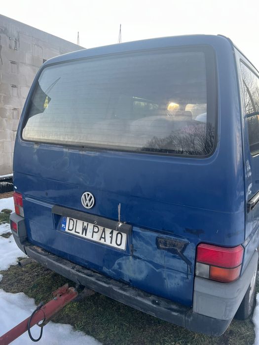 Vw transporter T4