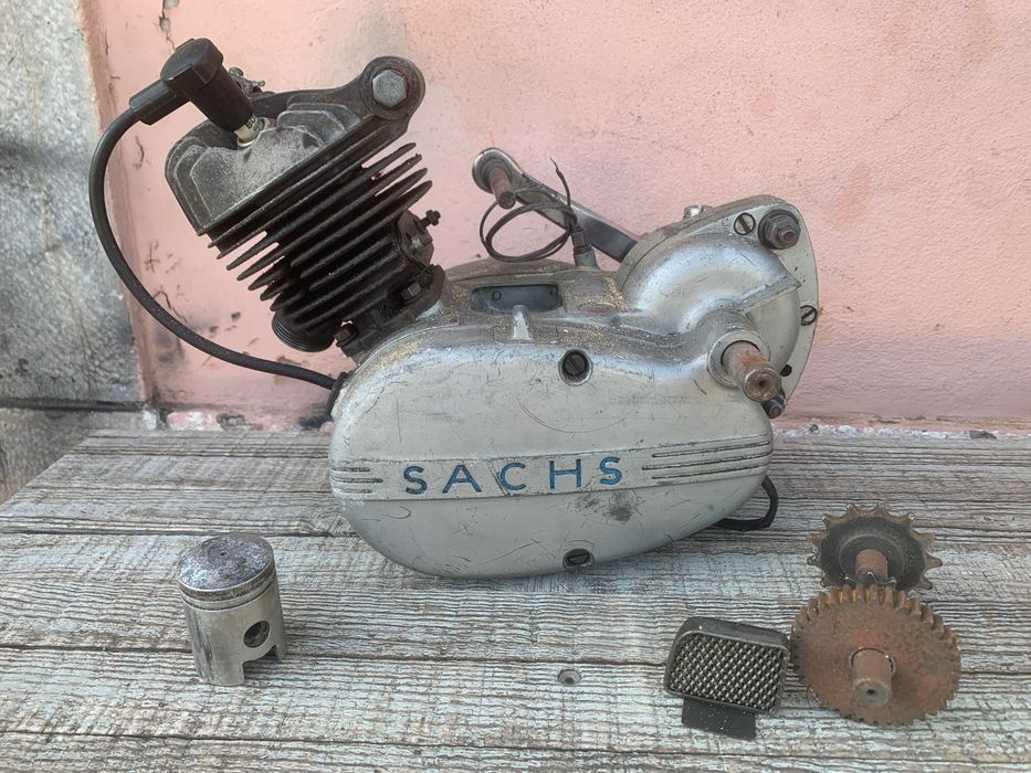 Motor Saxonette automatic