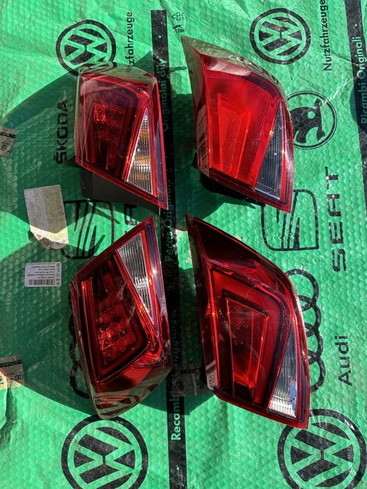 Фонарь seat leon сиат леон