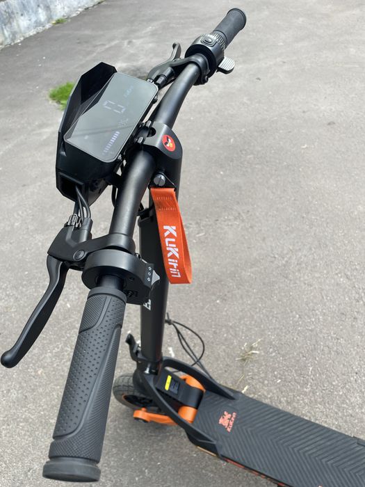 Kukirin g3 ідеальний стан