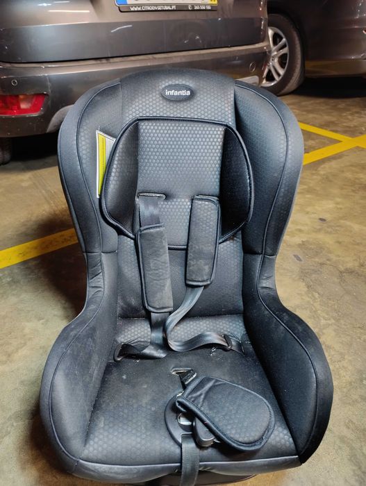 Cadeira Auto Infantia | Grupo 1 | Arnês 5 Pontos | Preço a Negociar