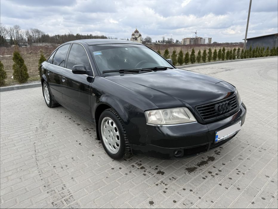 Продається Audi A6