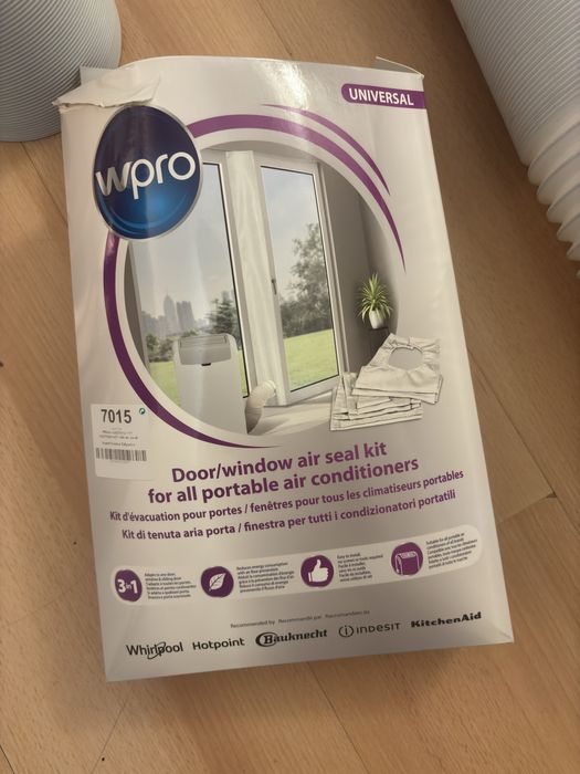 Ar condicionado portatil