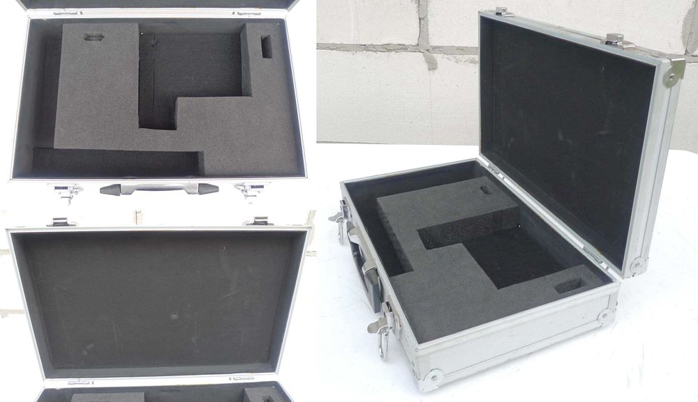 Walizka Void 40,5x27x10,5cm Etui Case Organizer