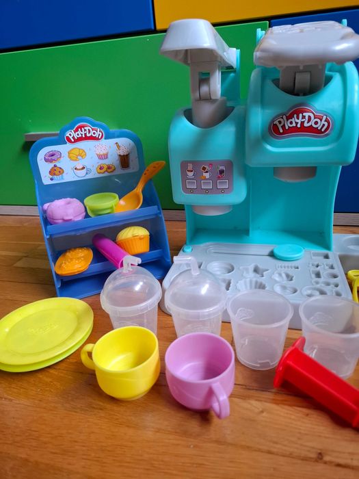 Ciastolina Paly Doh Kawiarenka