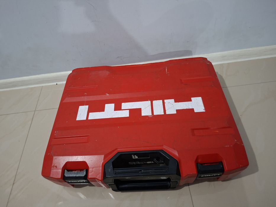 Hilti TE 6-22 Акумуляторний перфоратор з пилососом