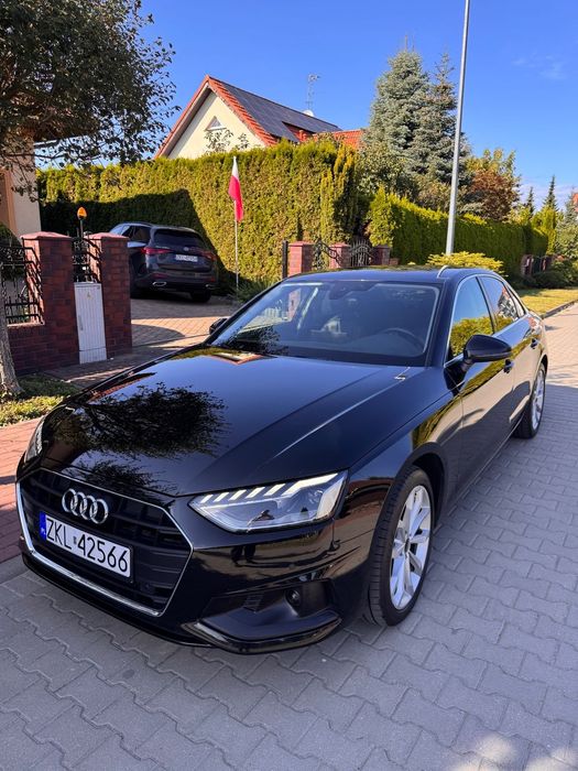 Audi A4Limousine