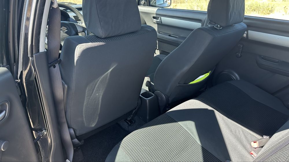 Suzuki swift 1.3 ddis