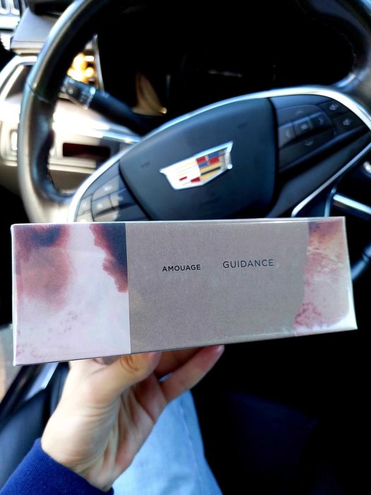 Amouage Guidance парфумована вода 100 мл оригінал