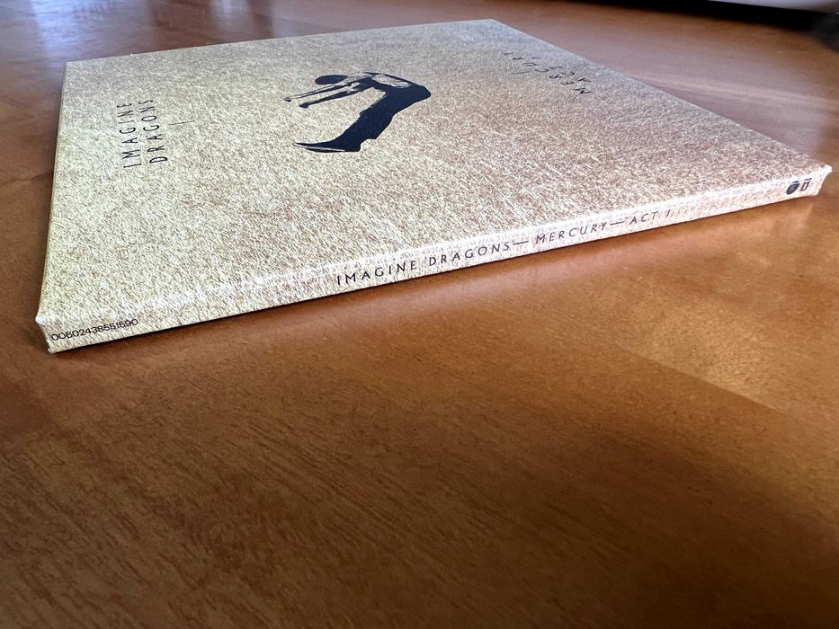 Imagine Dragons - Mercury - Act 1  Deluxe Limited Edition