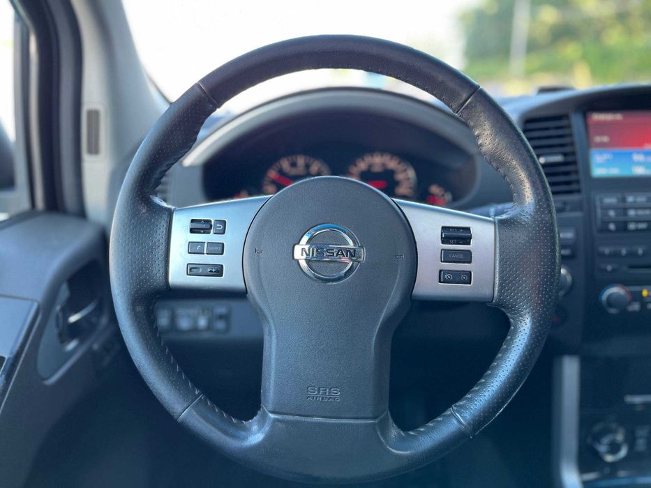 Nissan Pathfinder 2014