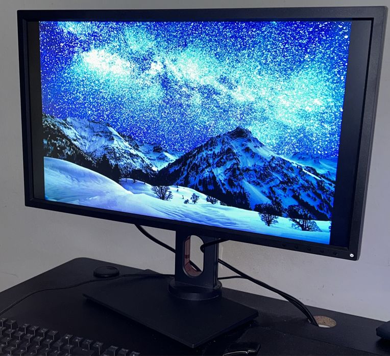 PC com Monitor/ Teclado / Rato