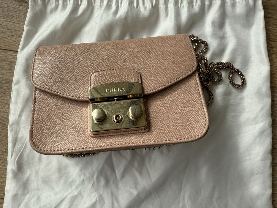 Mala furla em optimo estado!
