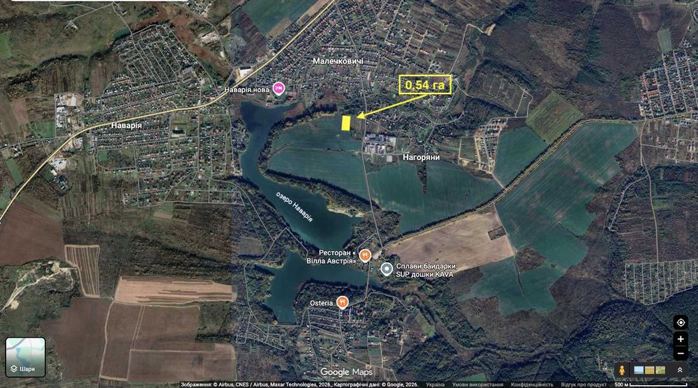 Фото ділянки