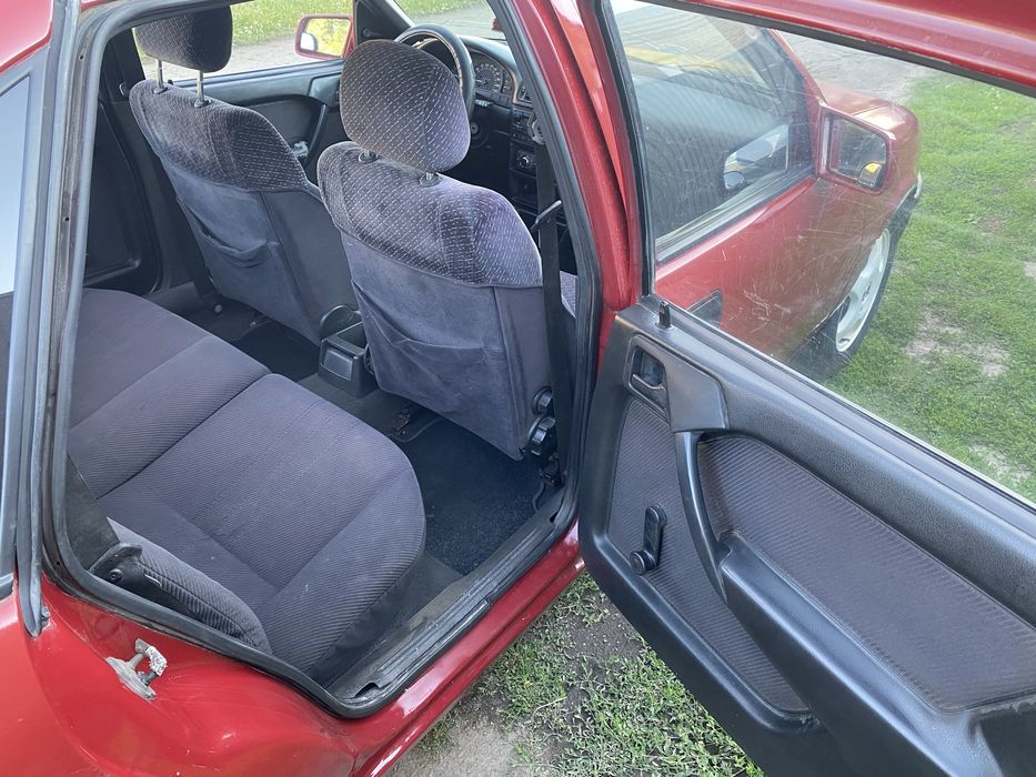Opel Vectra A 2.0 газ/бензин