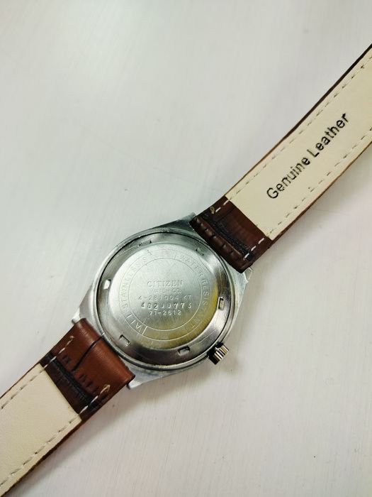 Zegarek Citizen vintage automat automatyczny