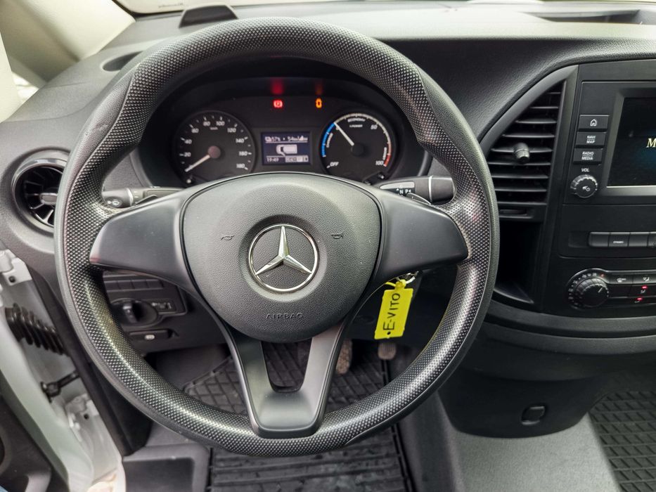 Mercedes-Benz e-Vito 2021