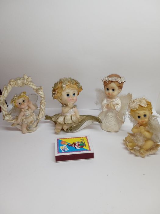 Статуетки ангелочки