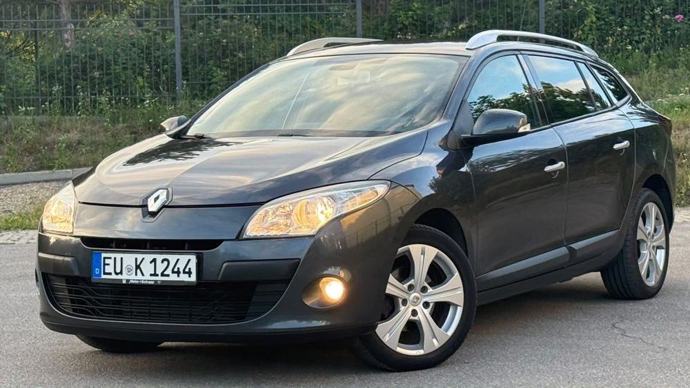 Renault Megane 1.4 NAVi PDC  Tylko 128tys.km MEGA STAN ZOBACZ bo Warto Zapraszam