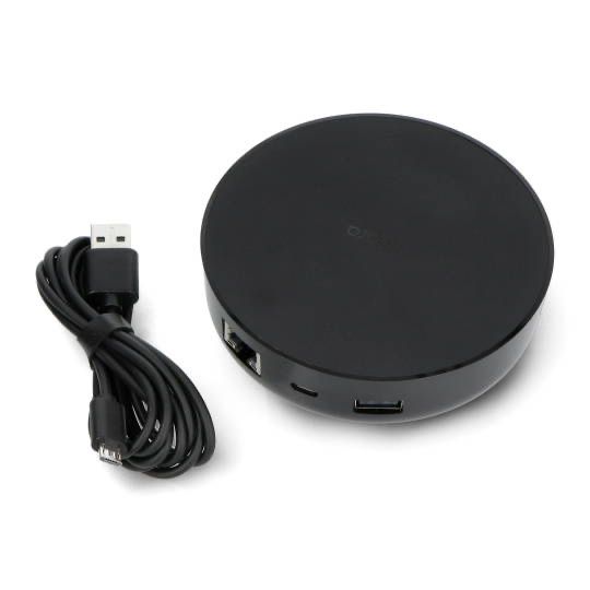 Aqara Hub M2 - bramka ZigBee - WiFi - HomeKit - HM2-G01