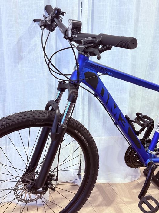 Bicicleta BTT ARO 27.5 como nova