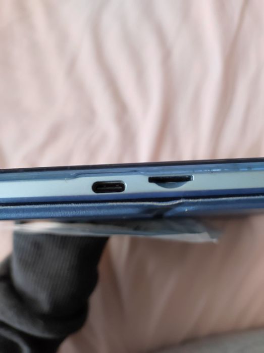 Tablet BlackView Tab 8 com capa e carregador