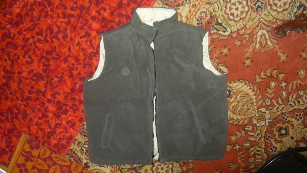 Bezrękawnik ocieplacz kamizelka L – XL